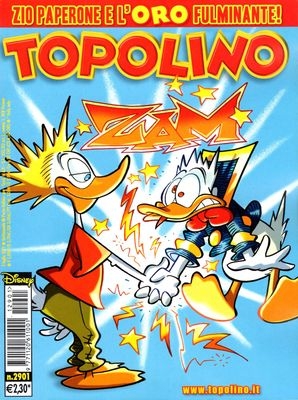 Topolino (libretto) # 2901