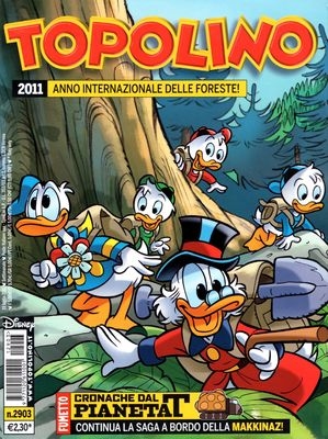 Topolino (libretto) # 2903