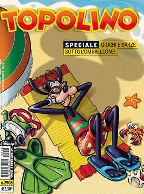 Topolino (libretto) # 2908