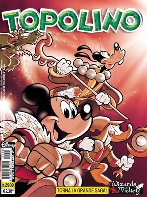 Topolino (libretto) # 2909