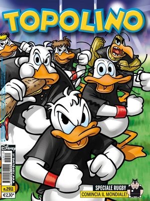 Topolino (libretto) # 2911