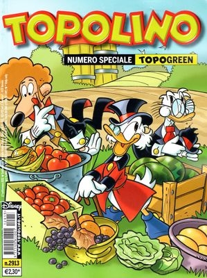 Topolino (libretto) # 2913