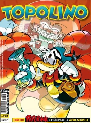 Topolino (libretto) # 2914