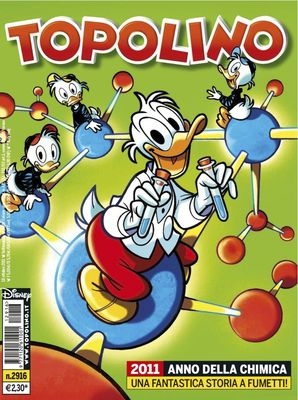 Topolino (libretto) # 2916