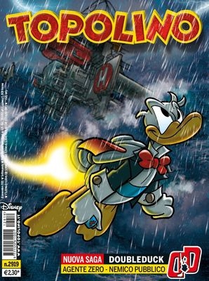 Topolino (libretto) # 2919