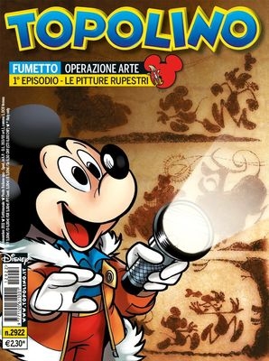 Topolino (libretto) # 2922