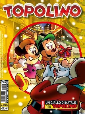 Topolino (libretto) # 2926