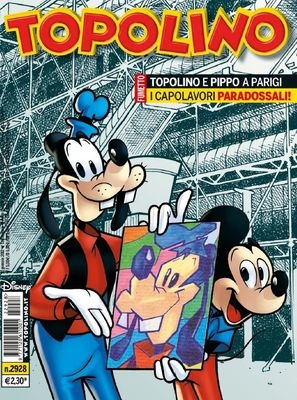 Topolino (libretto) # 2928