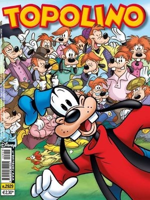 Topolino (libretto) # 2929