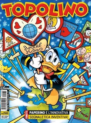 Topolino (libretto) # 2930