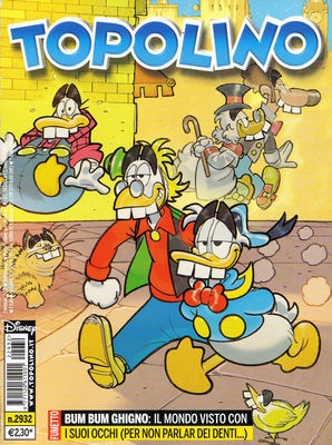 Topolino (libretto) # 2932