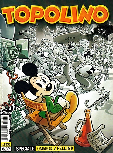 Topolino (libretto) # 2935