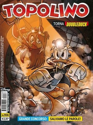 Topolino (libretto) # 2936