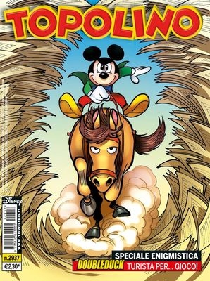 Topolino (libretto) # 2937