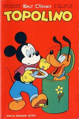Topolino (libretto) # 294