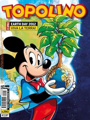 Topolino (libretto) # 2943