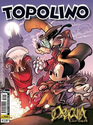 Topolino (libretto) # 2945