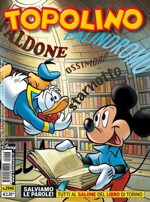 Topolino (libretto) # 2946