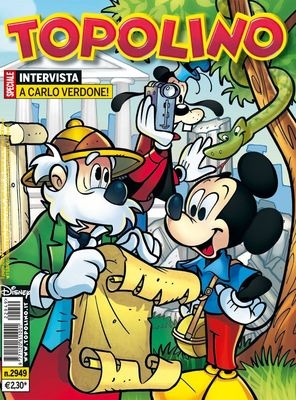 Topolino (libretto) # 2949