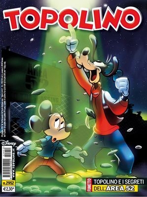 Topolino (libretto) # 2952