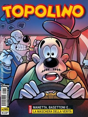 Topolino (libretto) # 2953