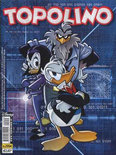 Topolino (libretto) # 2954