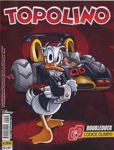 Topolino (libretto) # 2956