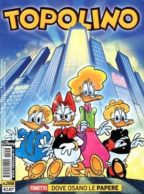 Topolino (libretto) # 2958