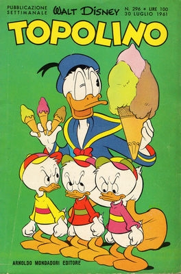 Topolino (libretto) # 296