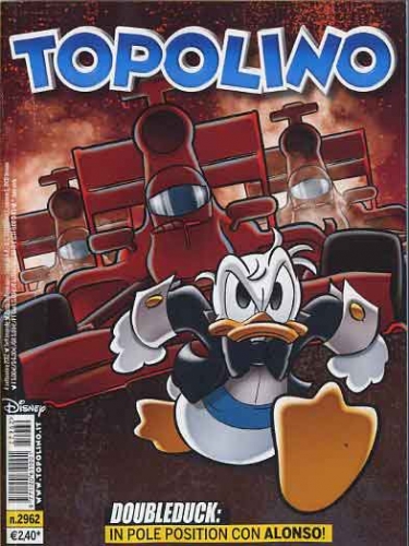 Topolino (libretto) # 2962
