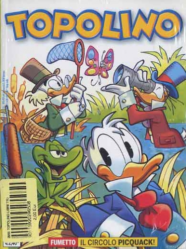 Topolino (libretto) # 2965