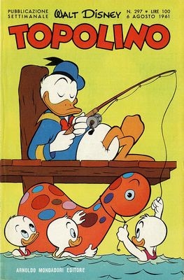 Topolino (libretto) # 297