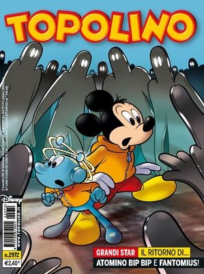 Topolino (libretto) # 2972