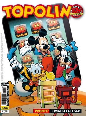 Topolino (libretto) # 2973