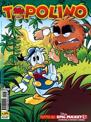 Topolino (libretto) # 2974