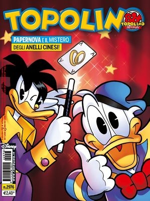 Topolino (libretto) # 2976