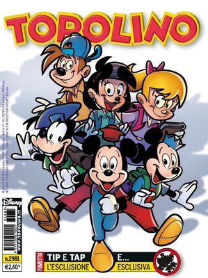 Topolino (libretto) # 2981