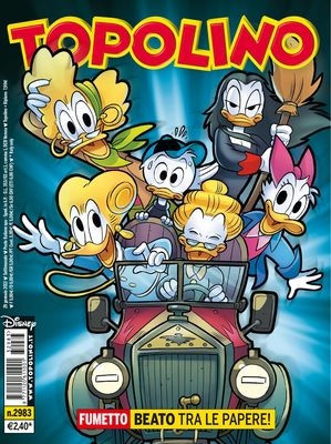 Topolino (libretto) # 2983
