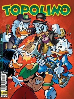 Topolino (libretto) # 2985