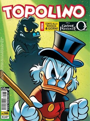 Topolino (libretto) # 2988