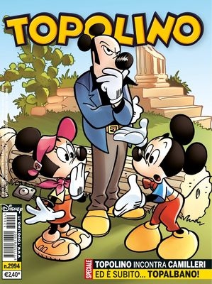 Topolino (libretto) # 2994