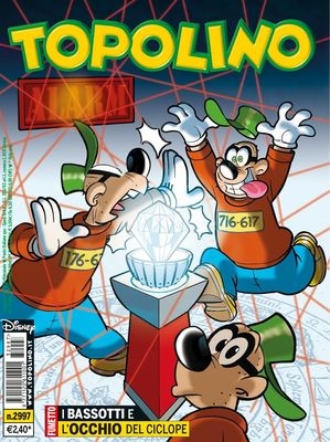 Topolino (libretto) # 2997