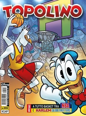 Topolino (libretto) # 3002