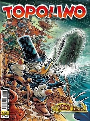 Topolino (libretto) # 3003