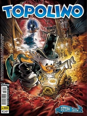 Topolino (libretto) # 3004