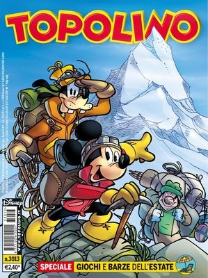 Topolino (libretto) # 3013