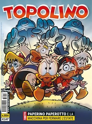 Topolino (libretto) # 3014