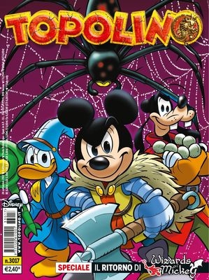 Topolino (libretto) # 3017