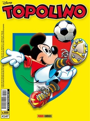 Topolino (libretto) # 3019