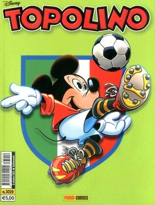 Topolino (libretto) # 3019